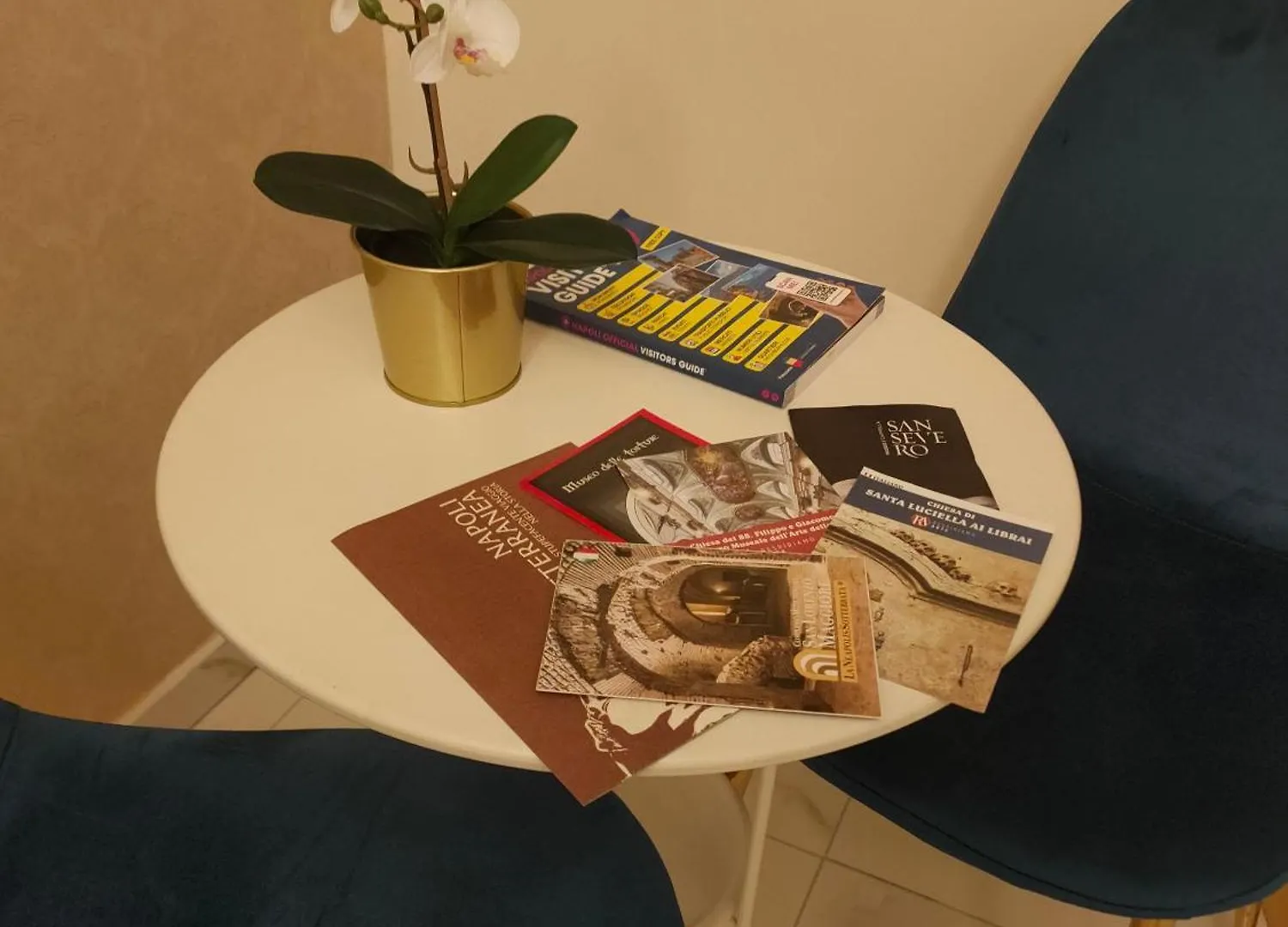 Napoli Sogno Infinito Hotel Guest house Naples