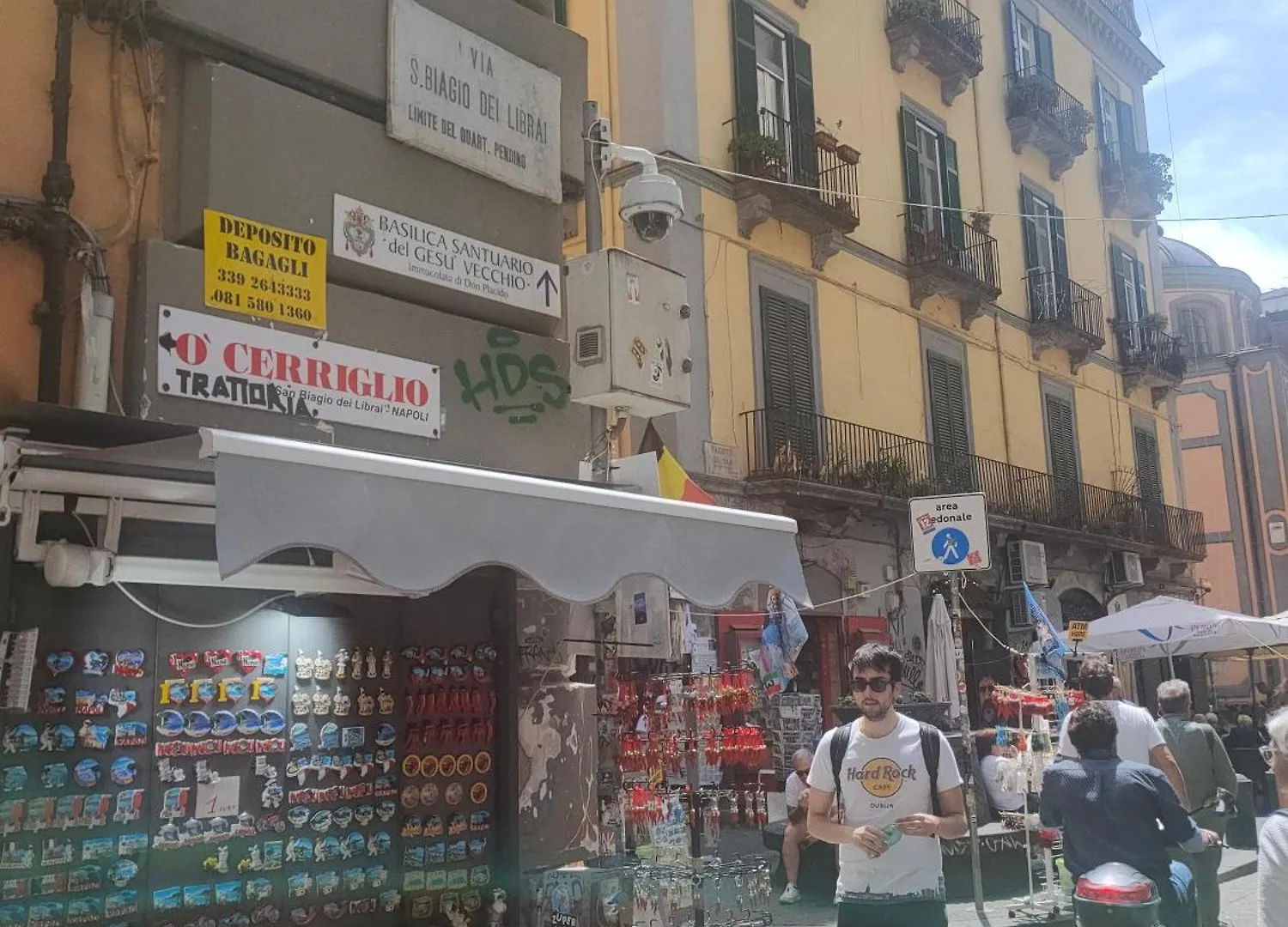 Napoli Sogno Infinito Hotel Naples