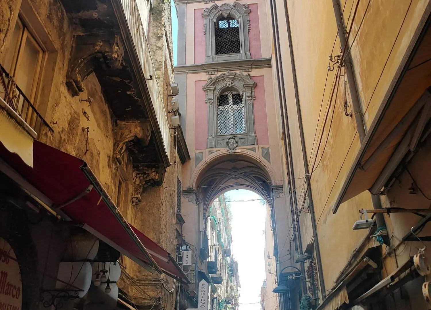 Napoli Sogno Infinito Hotel 0*, Naples Italy