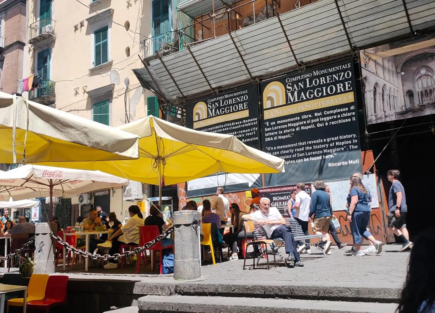 Guest house Napoli Sogno Infinito Hotel Italy