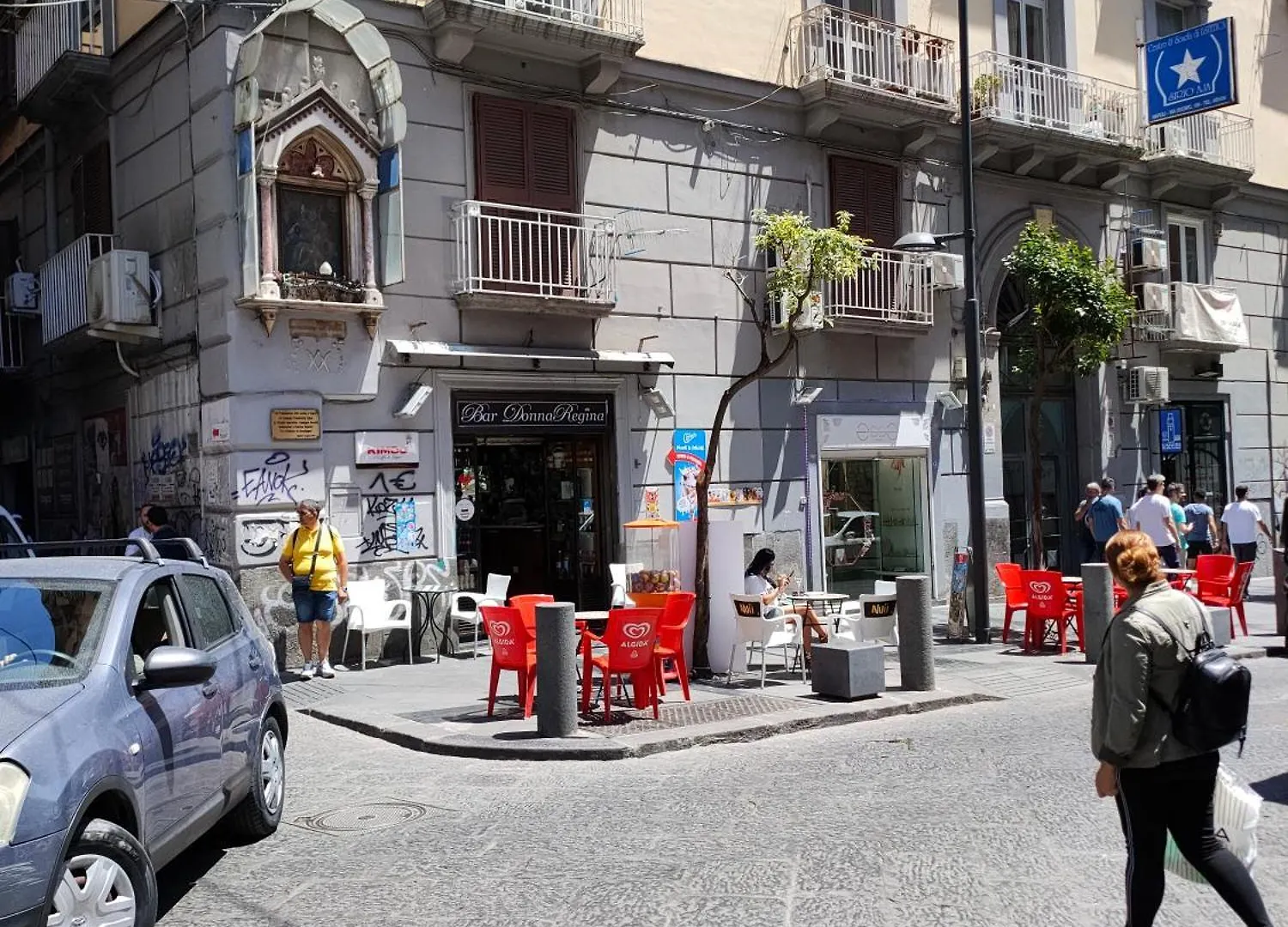 Guest house Napoli Sogno Infinito Hotel