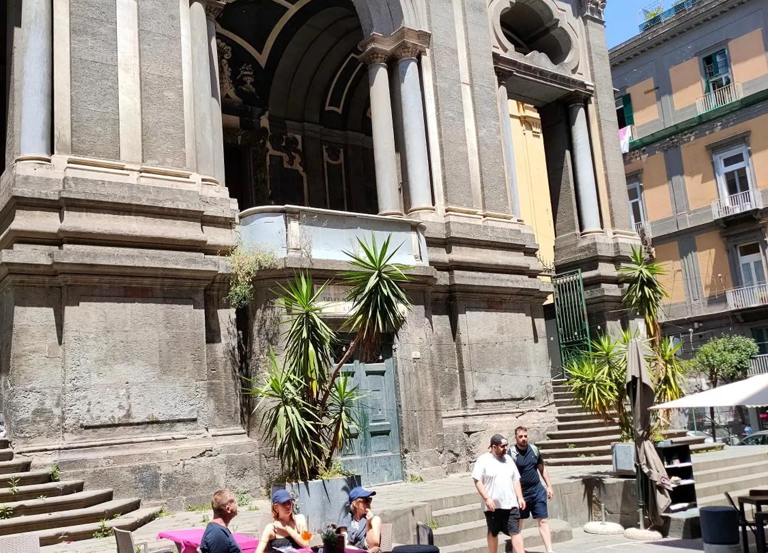 Napoli Sogno Infinito Hotel Italy