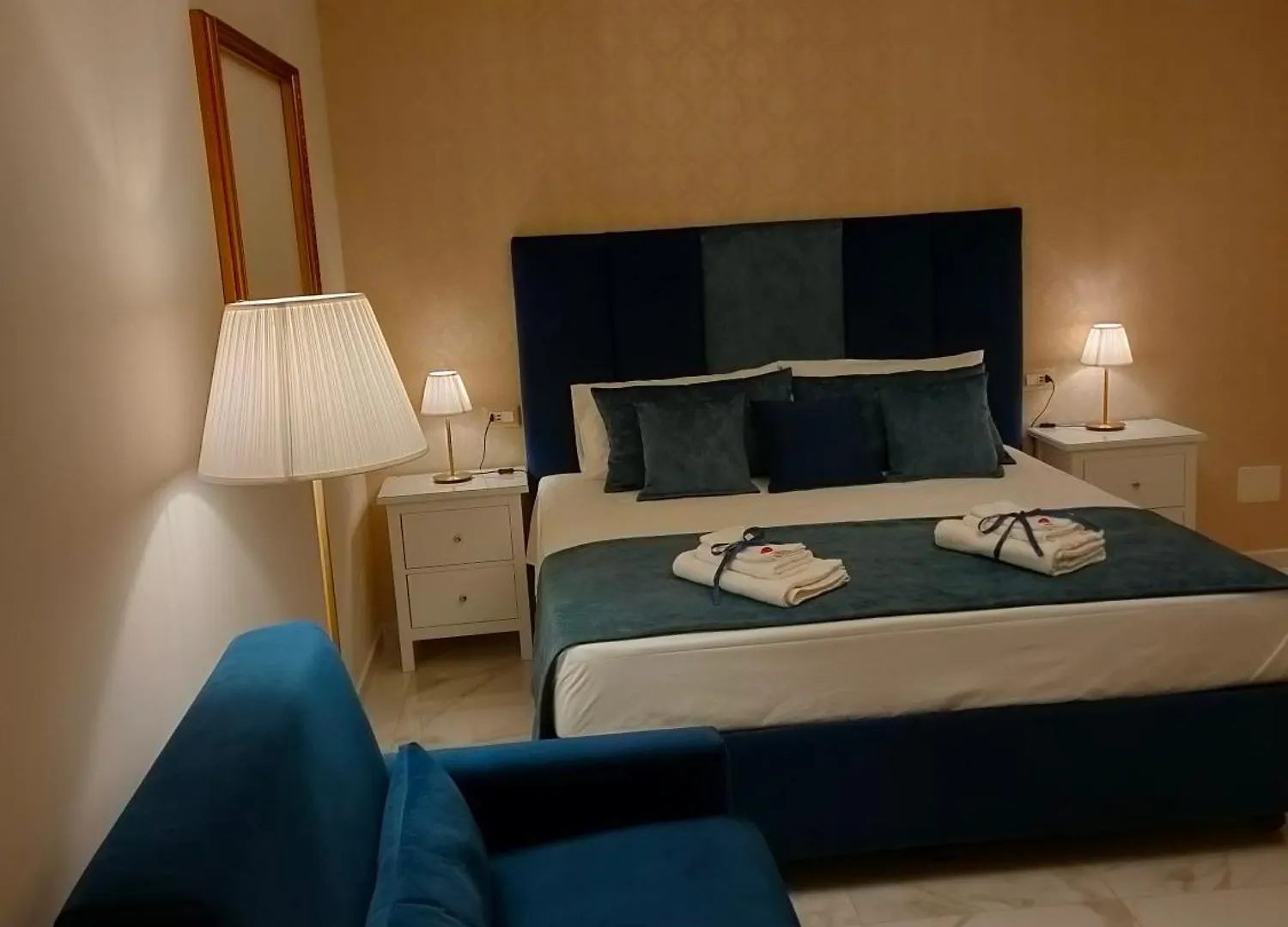 Napoli Sogno Infinito Hotel Guest house