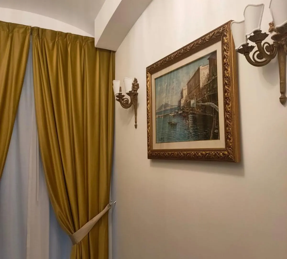 Guest house Napoli Sogno Infinito Hotel
