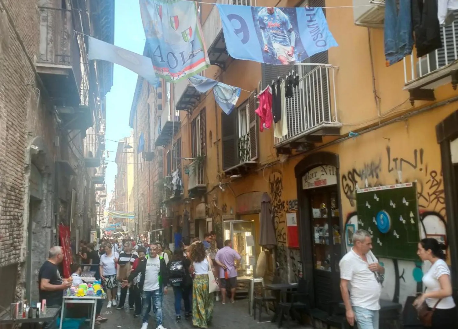 Hotel Napoli Sogno Infinito