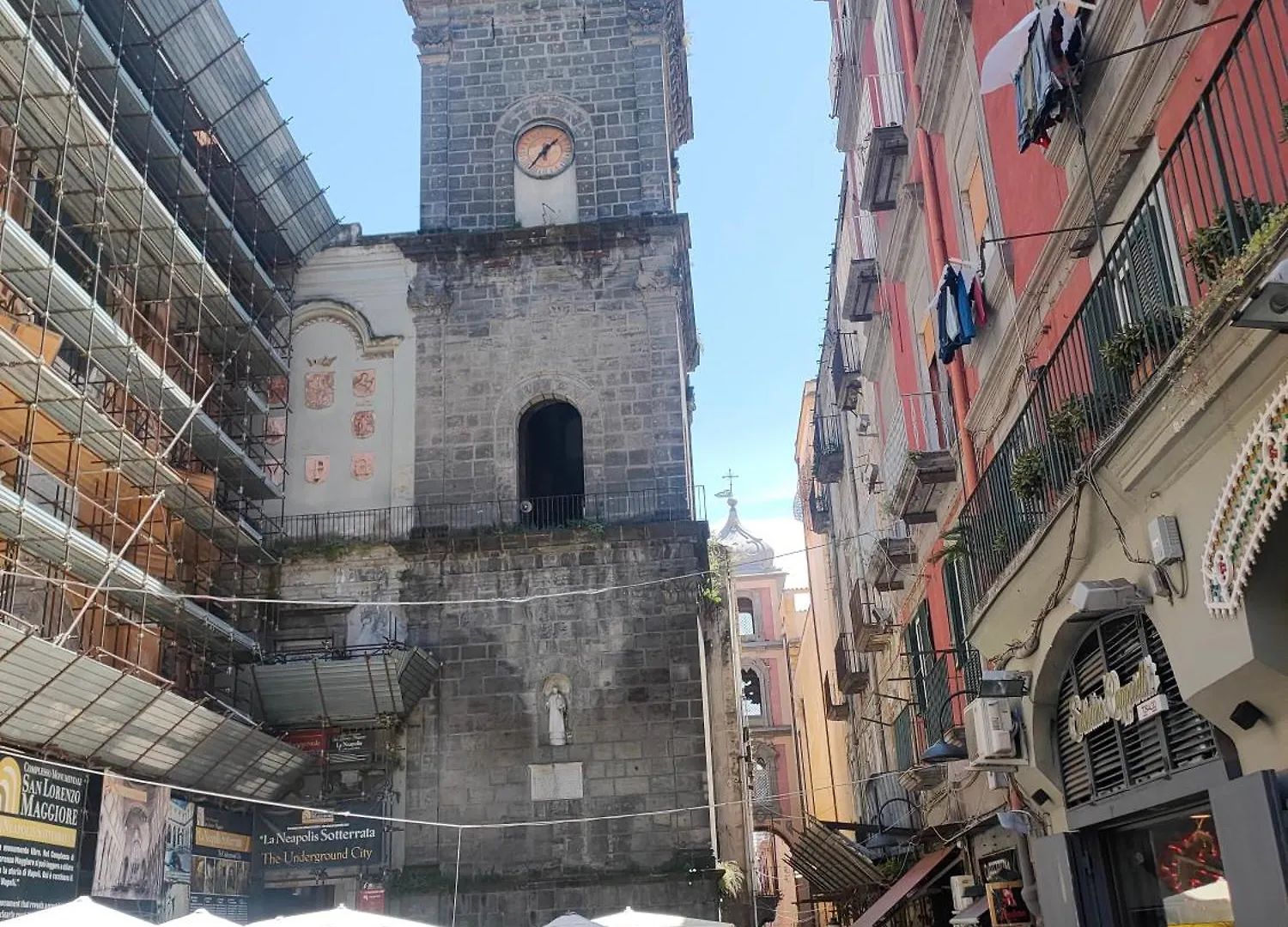 Hotel Napoli Sogno Infinito Neapol
