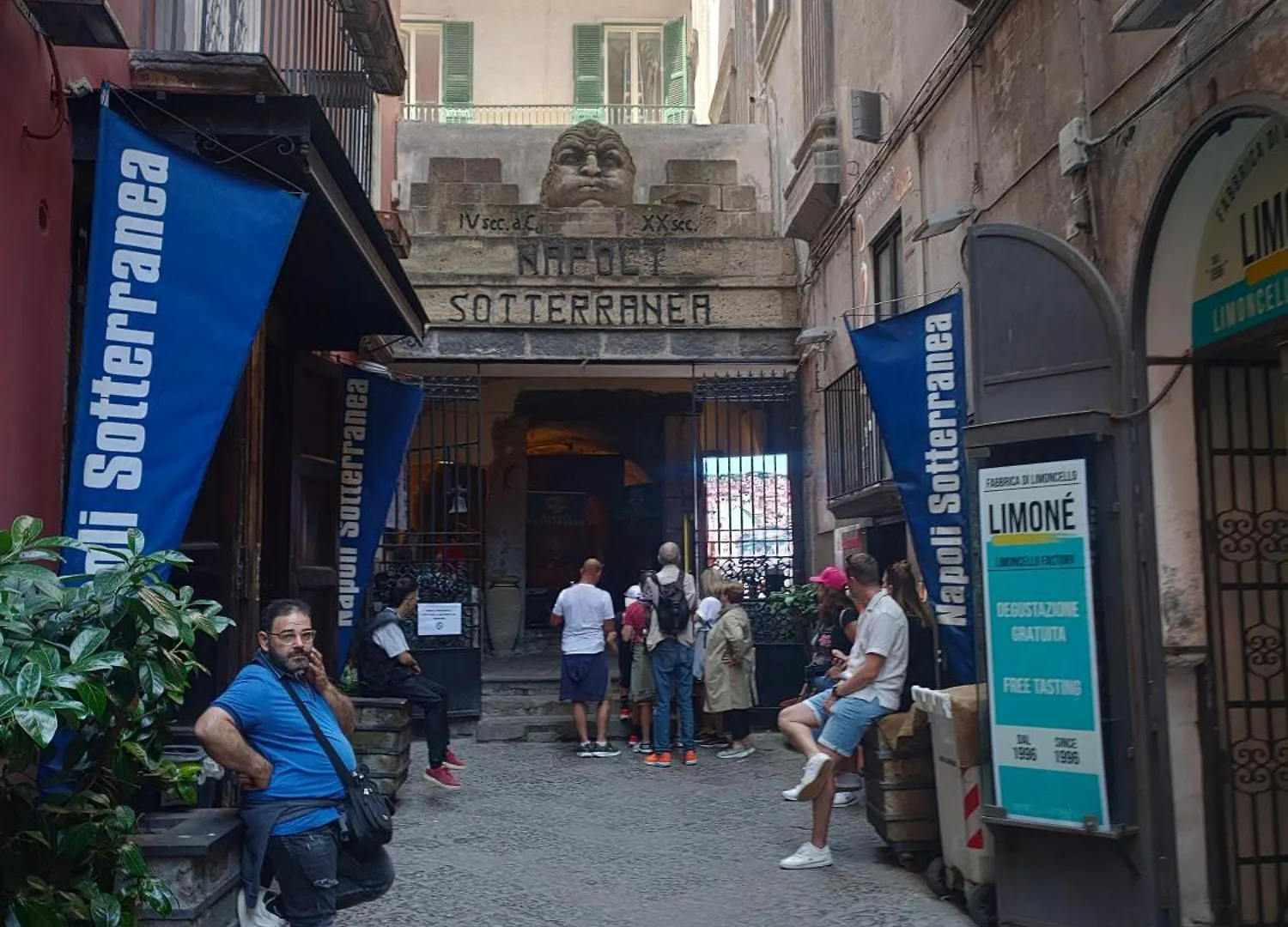 Hotel Napoli Sogno Infinito Penzion