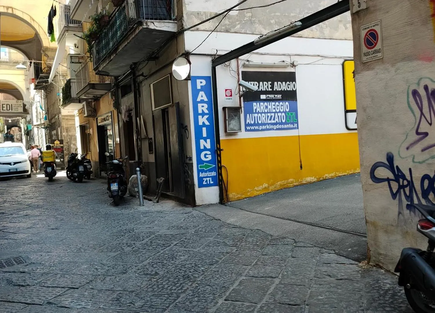 Hotel Napoli Sogno Infinito