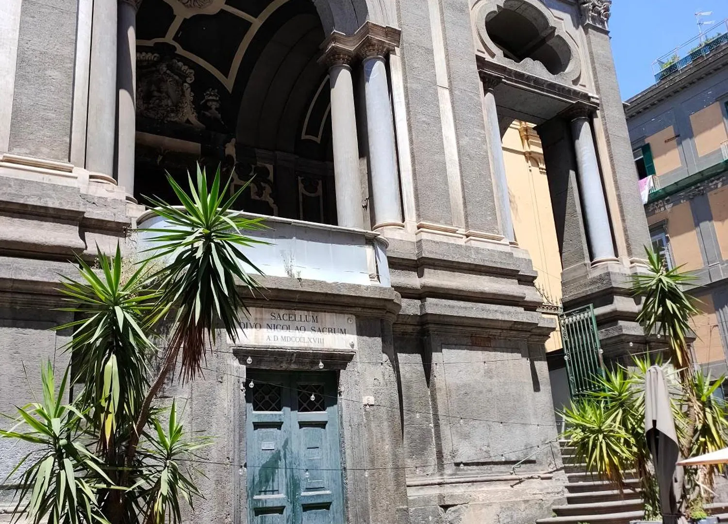 Hotel Napoli Sogno Infinito 0*, Neapol Itálie