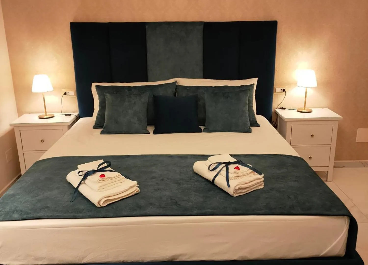 Penzion Hotel Napoli Sogno Infinito