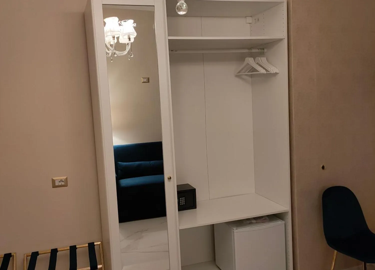 Hotel Napoli Sogno Infinito Neapol