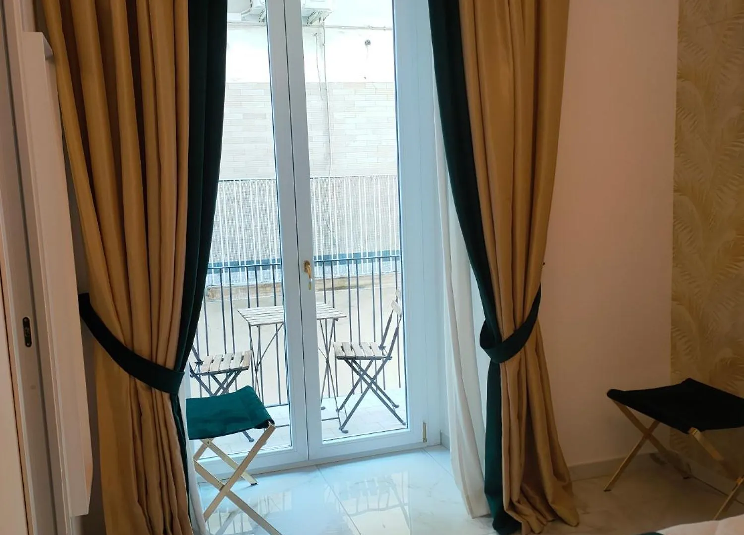 Hotel Napoli Sogno Infinito Neapol