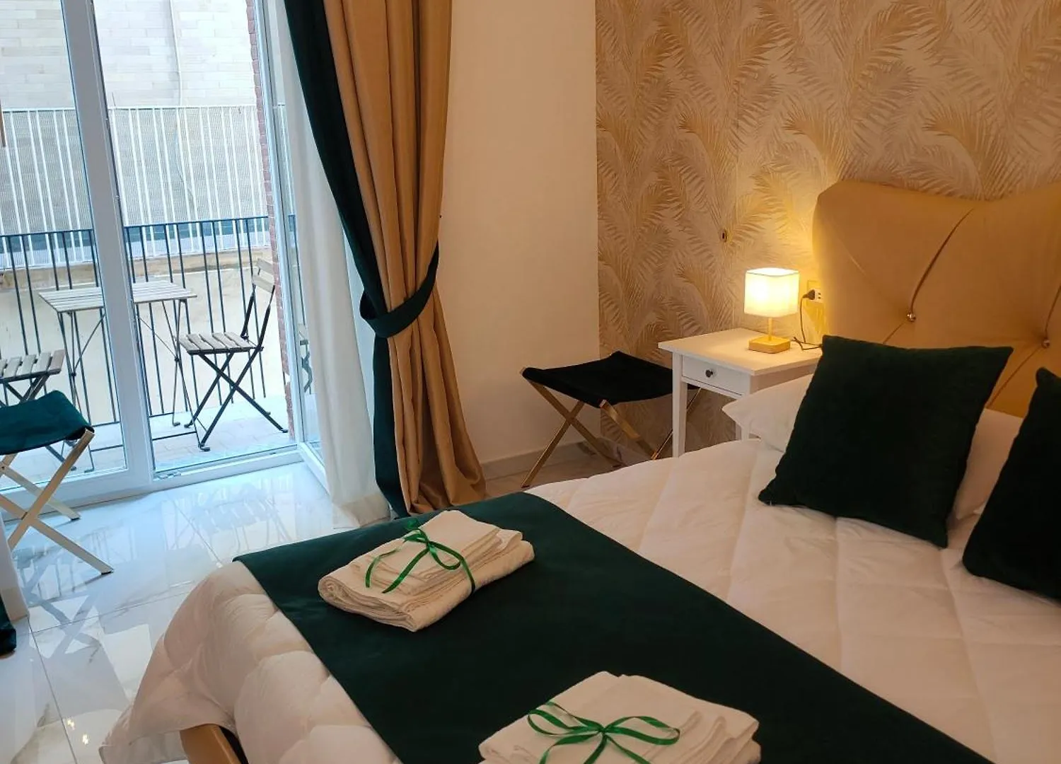 Hotel Napoli Sogno Infinito 0*, Neapol