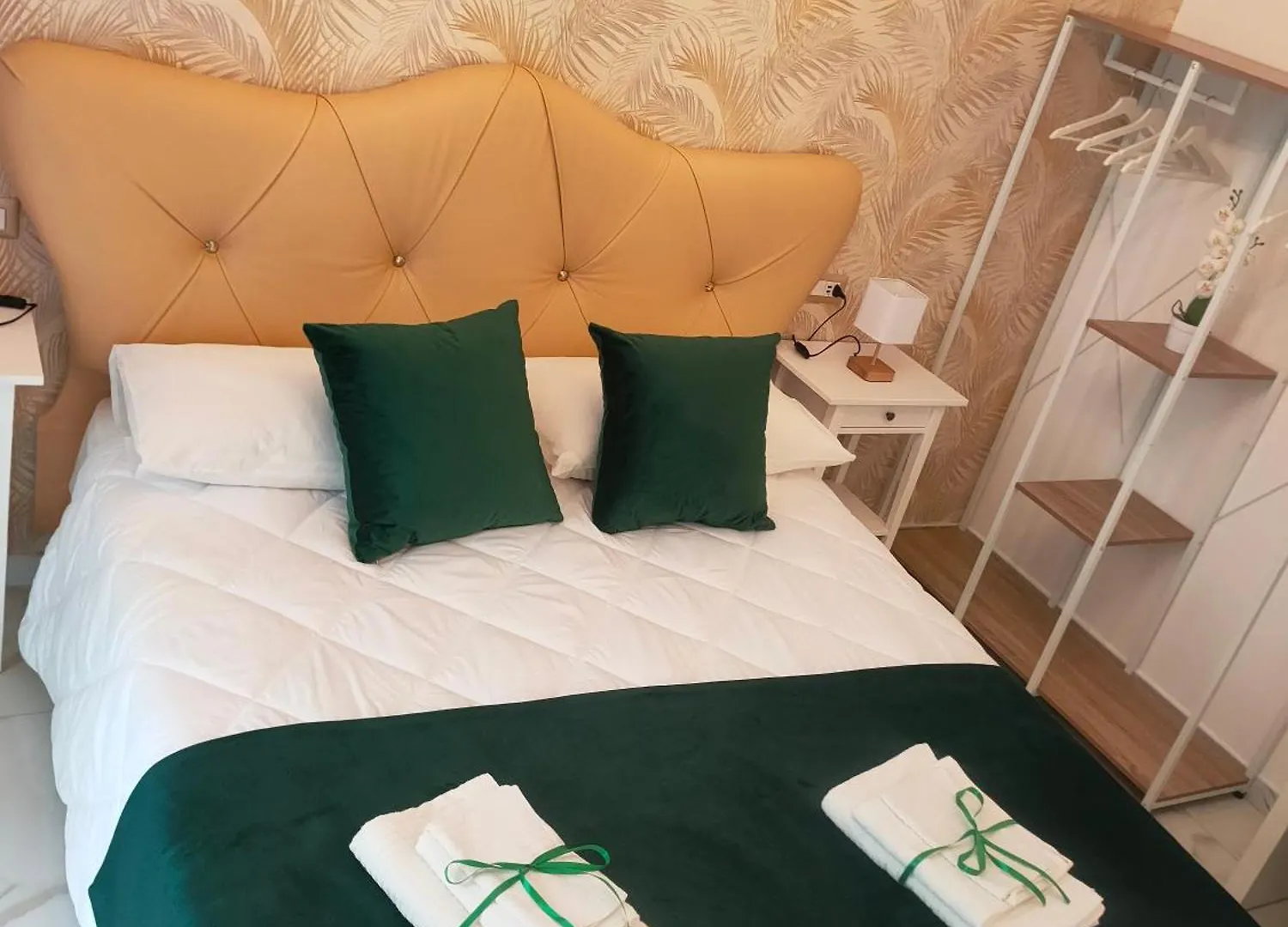 Penzion Hotel Napoli Sogno Infinito