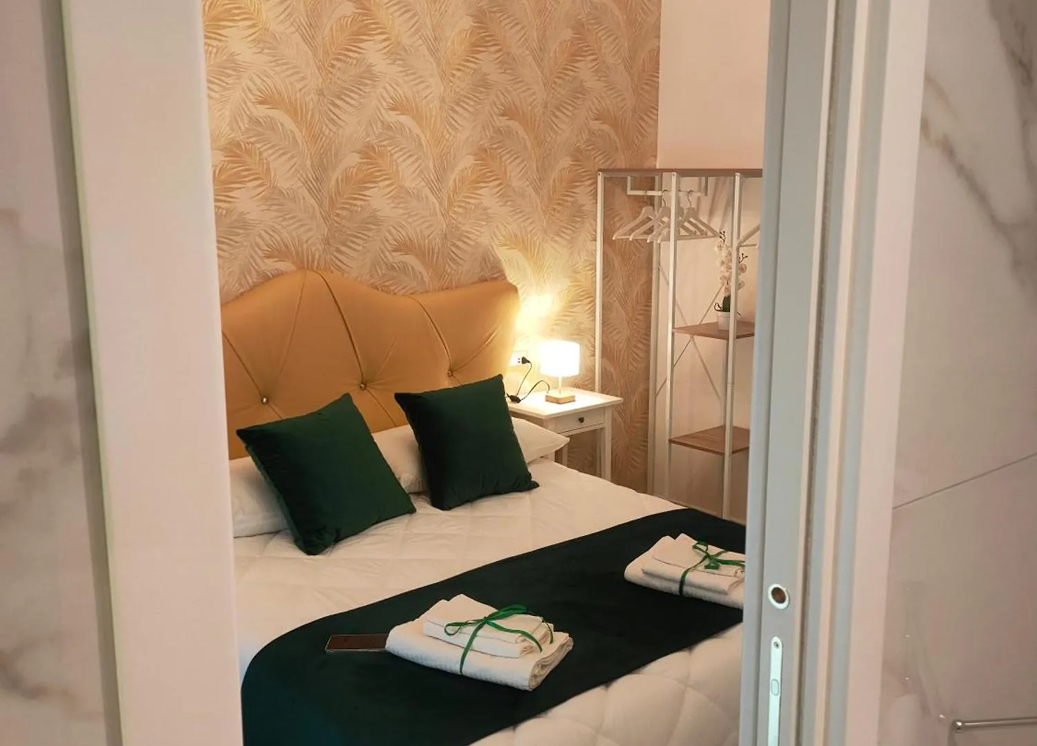 Penzion Hotel Napoli Sogno Infinito Itálie