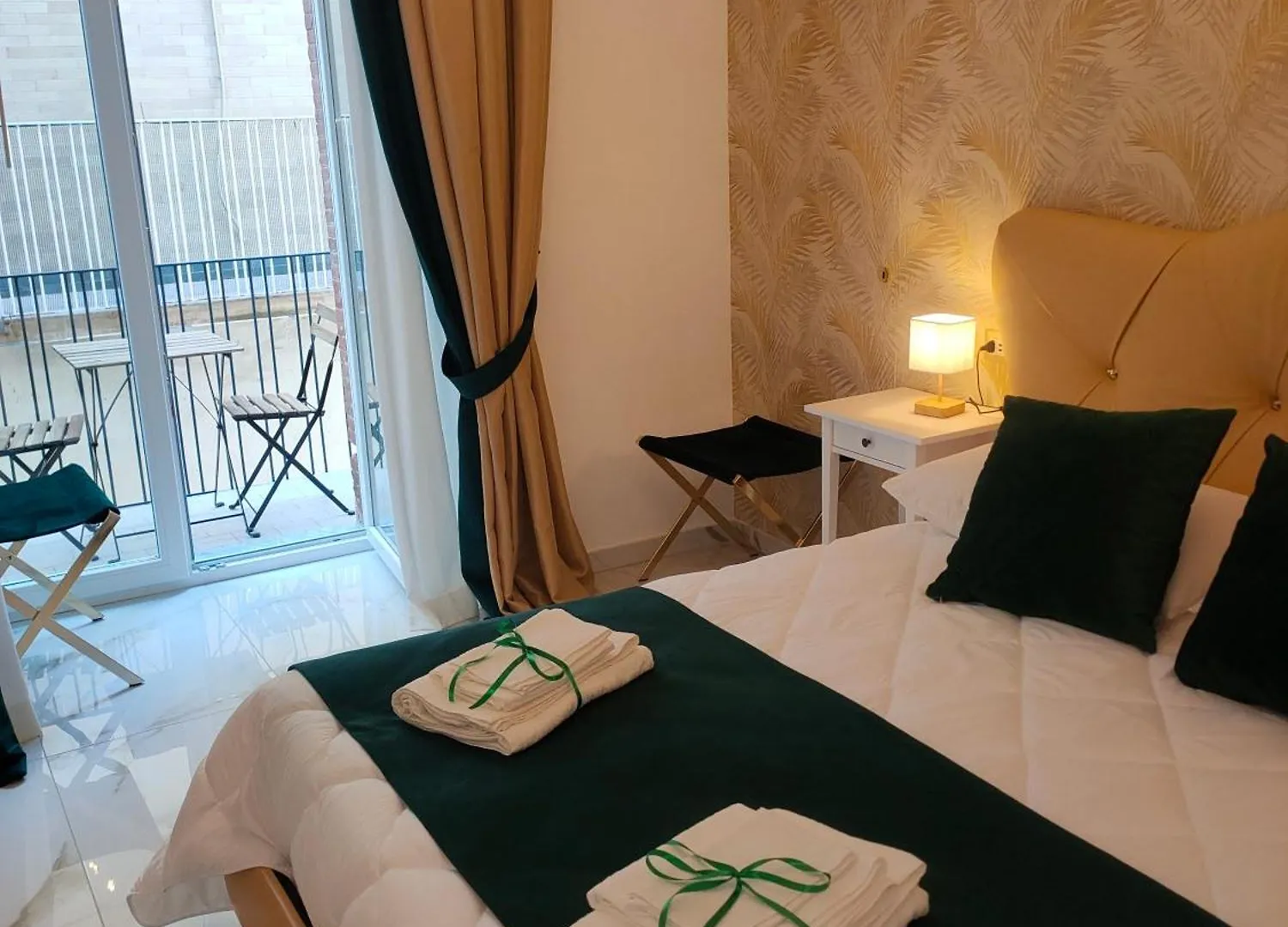 Hotel Napoli Sogno Infinito Itálie