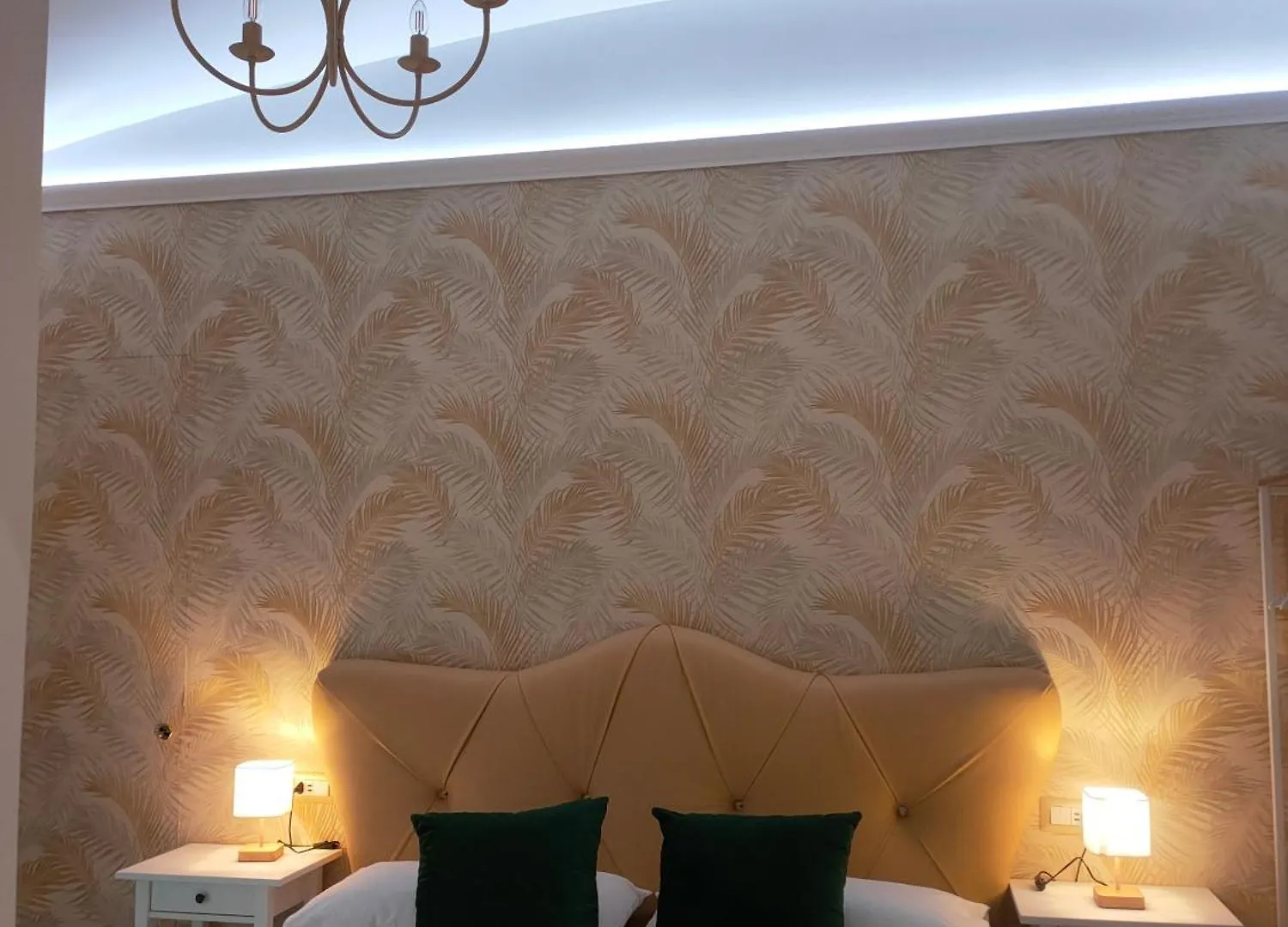Penzion Hotel Napoli Sogno Infinito