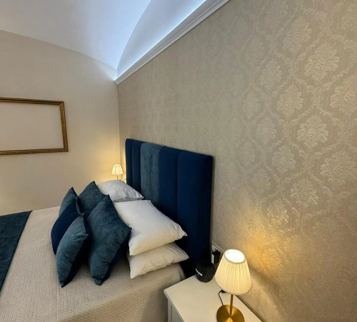 Penzion Hotel Napoli Sogno Infinito