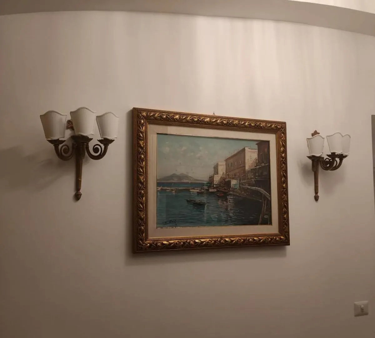 Hotel Napoli Sogno Infinito